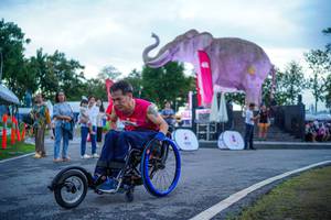 BIB: 
                            <button type="button" onclick="openModal(26551734)" class="btn btn-primary btn-sm float-right btn-popup" data-toggle="modal" data-target=".modal-high-quality">
                        <i class="fas fa-shopping-cart"></i> Add to Cart
                    </button>
                                            <button type="button" onclick="isThisMe(26551734, true)" class="btn btn-success btn-sm float-right btn-popup btn-isme hidden" data-toggle="tooltip" data-placement="bottom" title="นี่คือรูปของคุณใช่ไหม คลิกที่นี่เพื่อเอาเข้าอัลบั้ม">
                        <i class="fas fa-plus"></i> Add to album
                    </button>
                    <button type="button" onclick="isThisMe(26551734, false)" class="btn btn-warning btn-sm float-right btn-popup btn-isnotme hidden">
                        <i class="fas fa-ban"></i> Remove from album
                    </button>